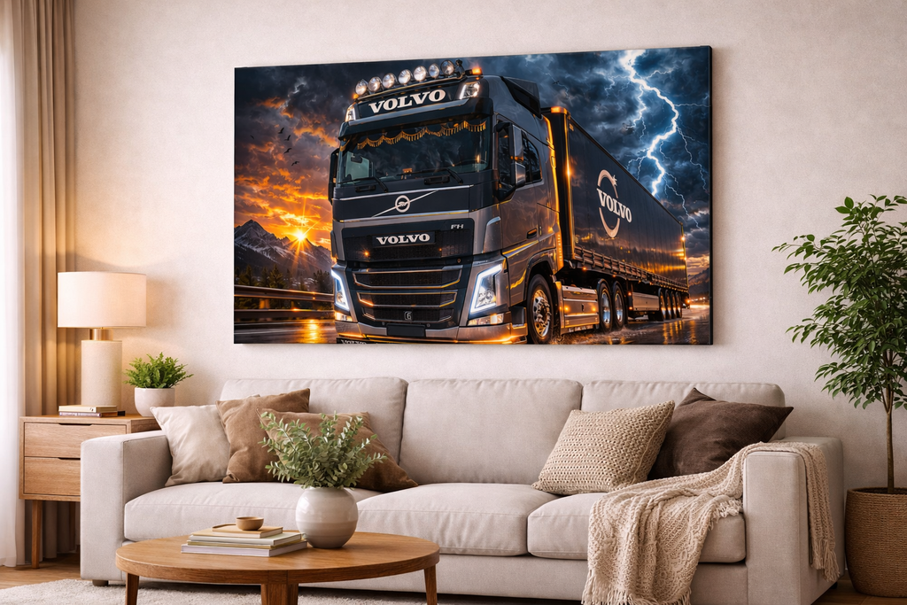 Canvas TIR
