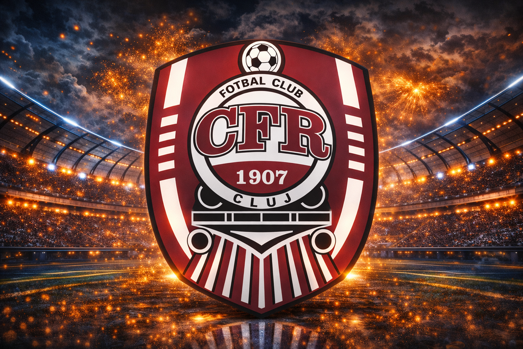 Canvas Echipa de Fotbal CFR