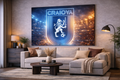 Canvas Echipa de Fotbal U CRAIOVA