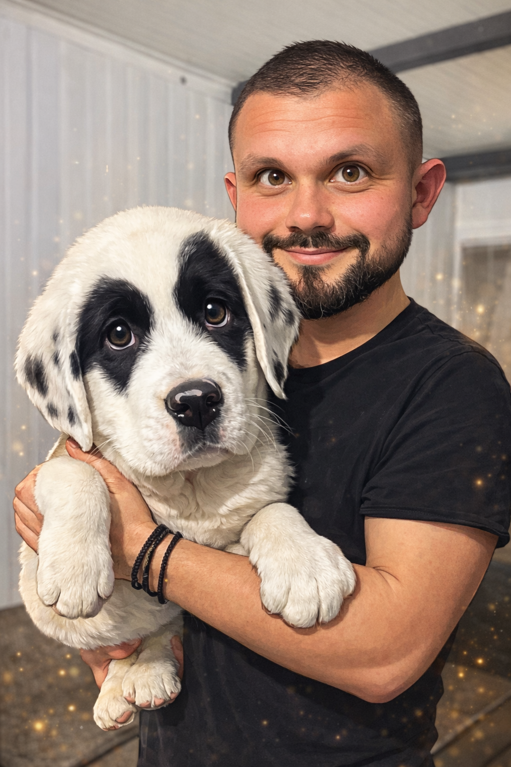 Canvas Caricaturizat Animalul Preferat