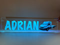 Plăcută LED 3D - Tractari auto