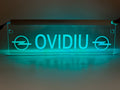 Plăcută LED 3D - OPEL