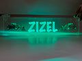 Plăcută LED 3D - Utilajul Tău