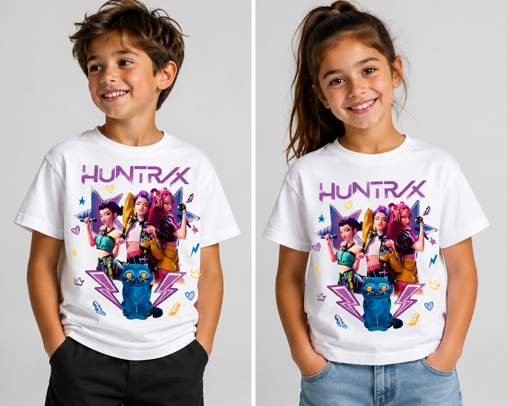 Tricou Copii K - POP Girls