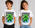 Tricou Copii MINECRAFT
