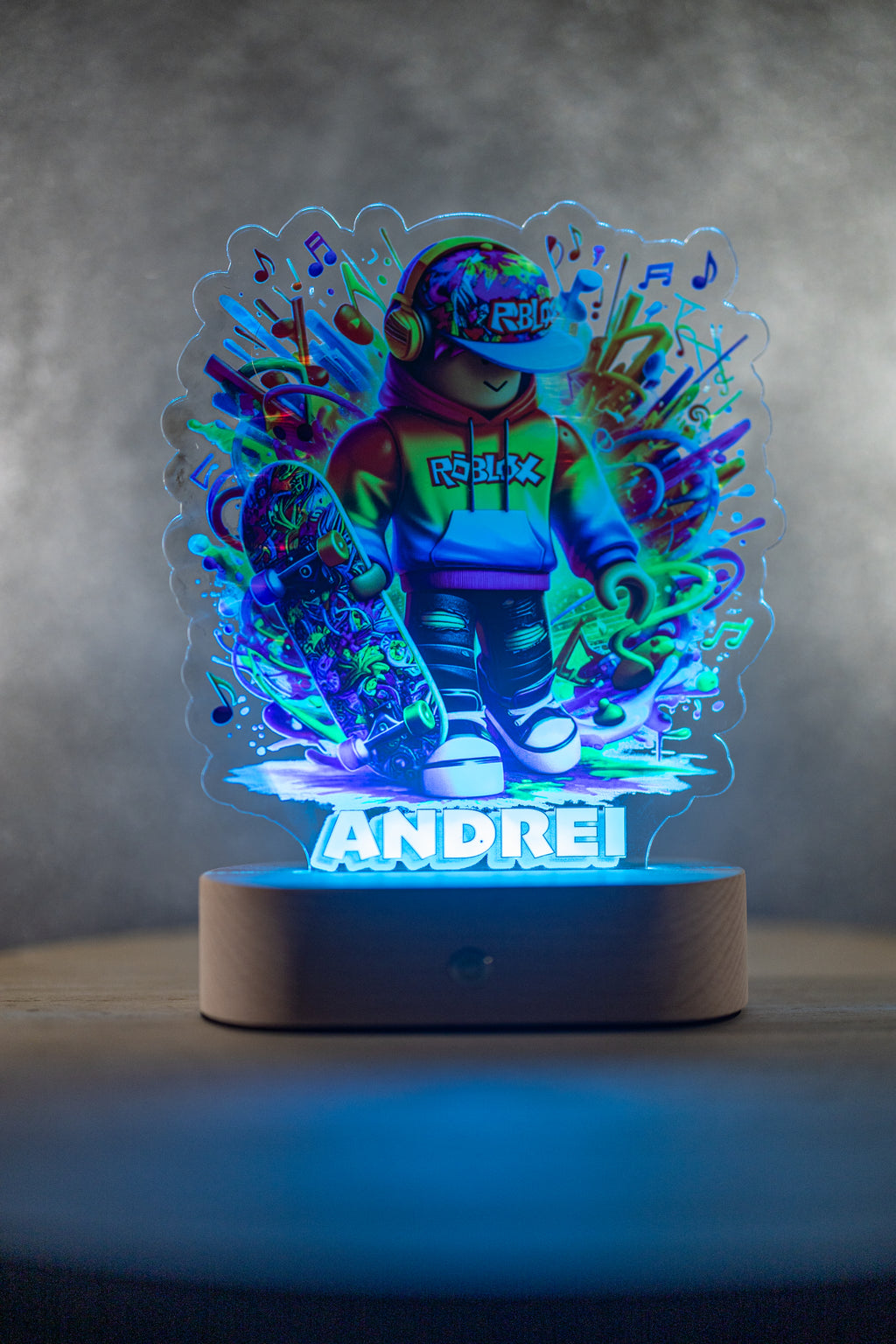 Decorațiune LED - 3D - ROBLOX