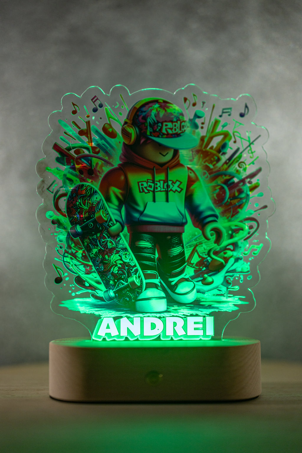 Decorațiune LED - 3D - ROBLOX