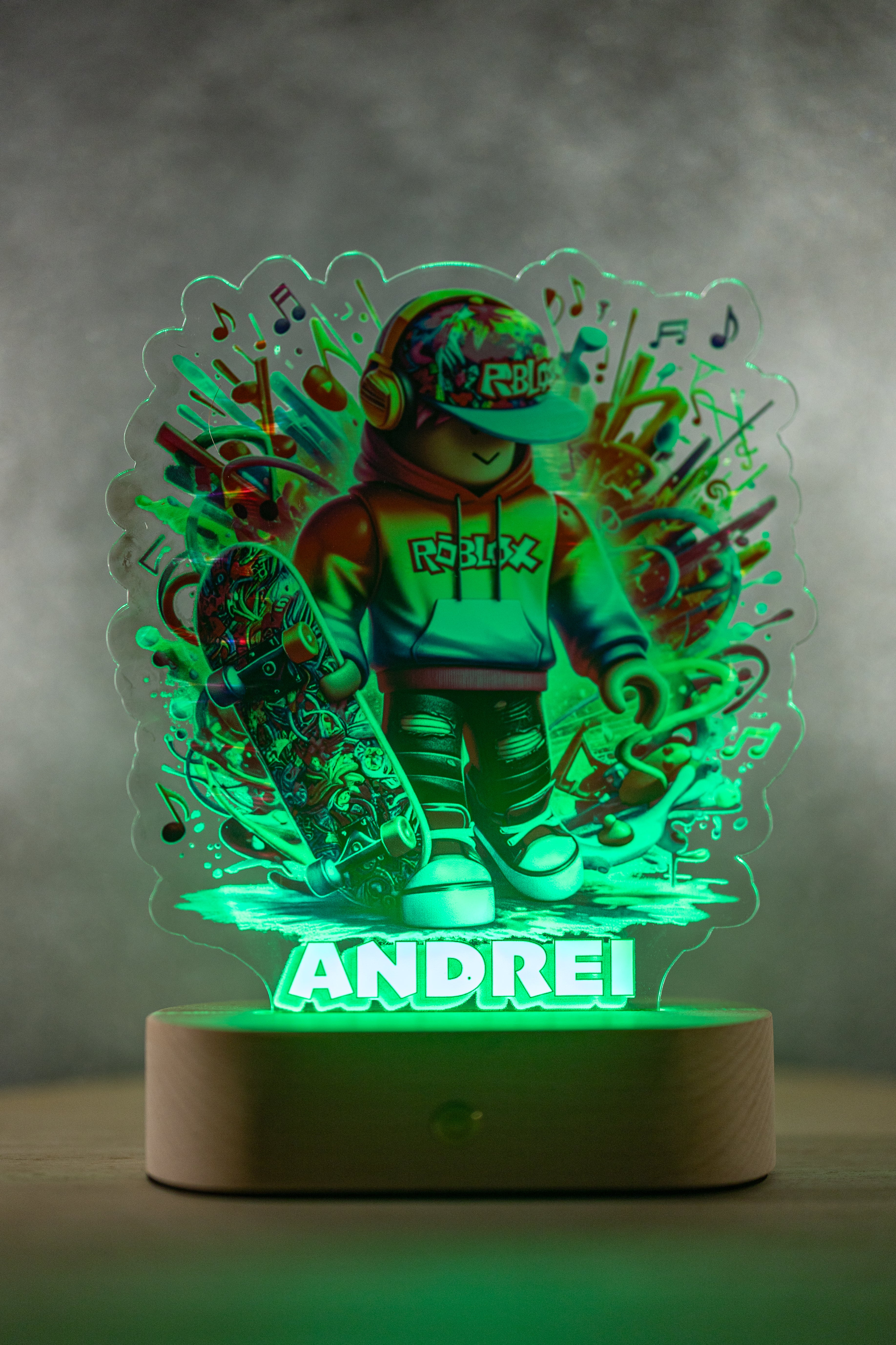 Decorațiune LED - 3D - ROBLOX