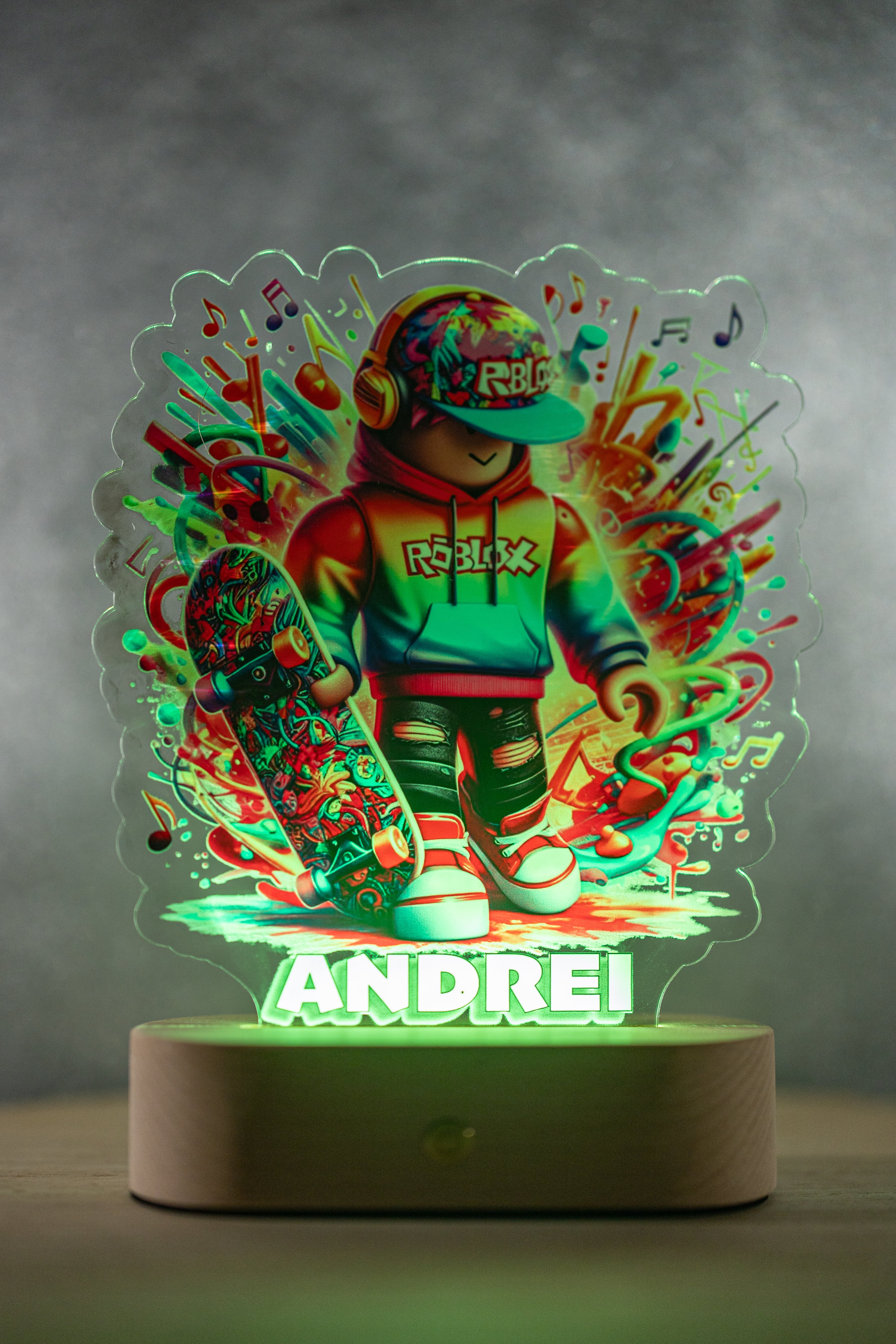 Decorațiune LED - 3D - ROBLOX