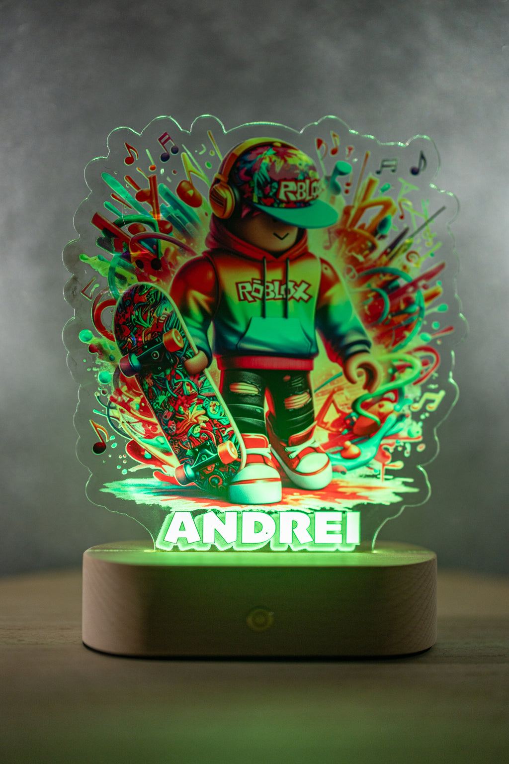 Decorațiune LED - 3D - ROBLOX