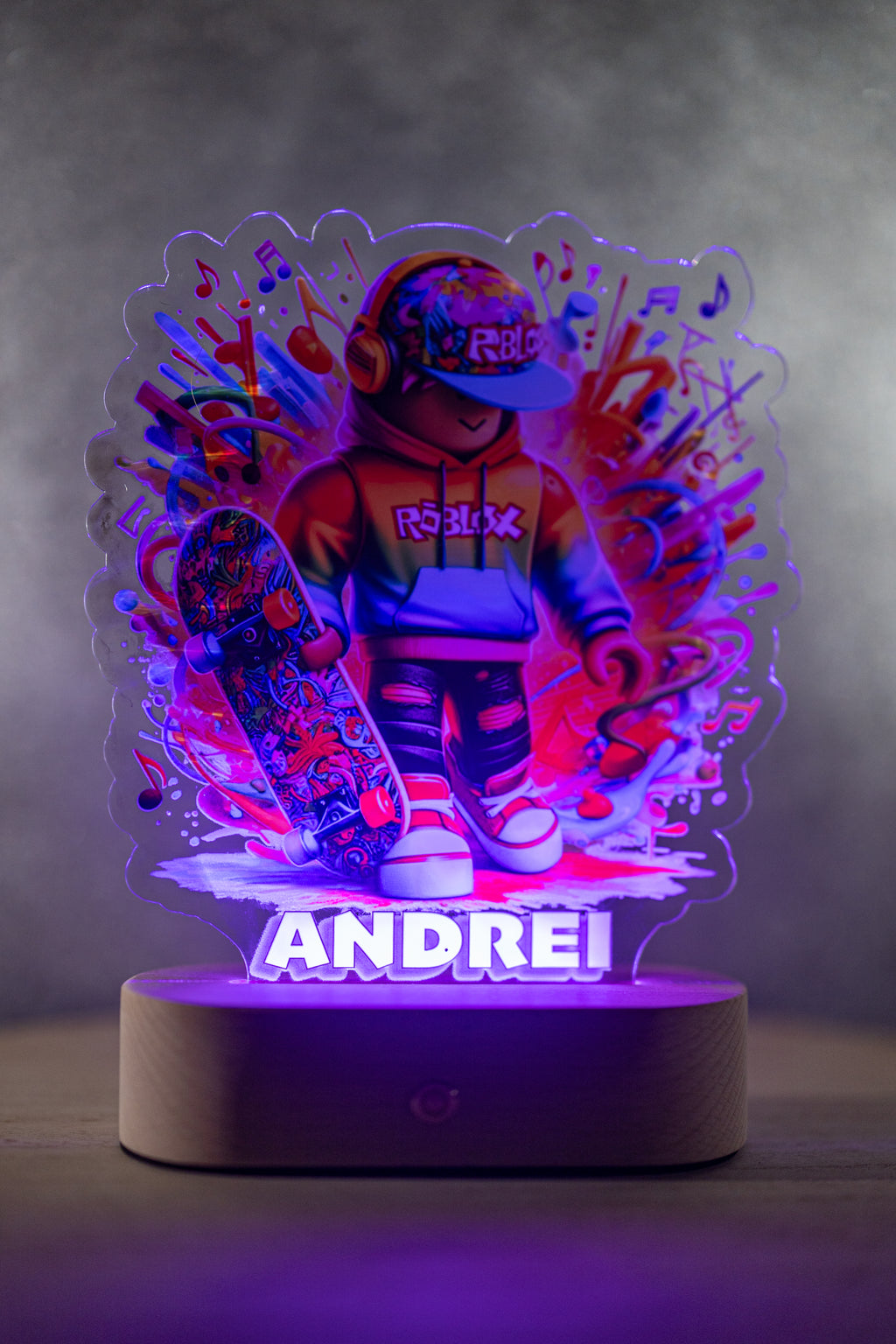 Decorațiune LED - 3D - ROBLOX