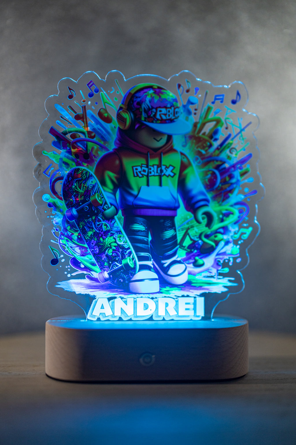 Decorațiune LED - 3D - ROBLOX