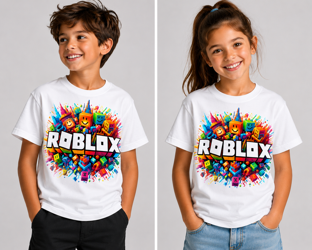 Tricou Copii ROBLOX