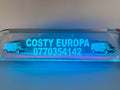 Plăcuță LED 3D - Transportatori